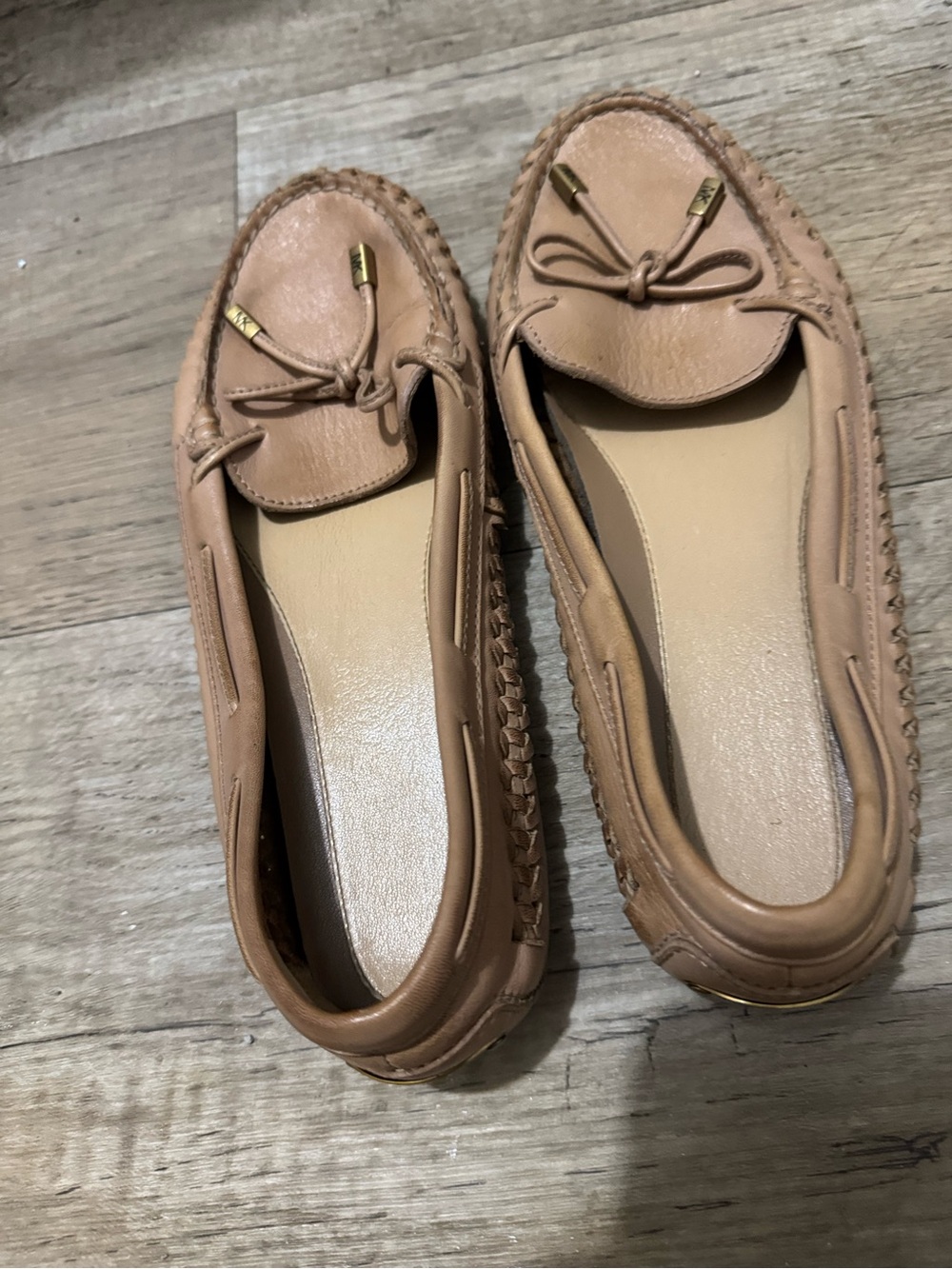 Michael Kors Loafers size 8 M Pair - Picture 9 of 11
